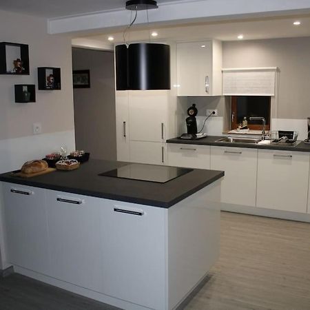 Spacieux Duplex 1 A 6 Personnes Ebersheim Dış mekan fotoğraf