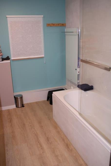 Spacieux Duplex 1 A 6 Personnes Ebersheim Dış mekan fotoğraf